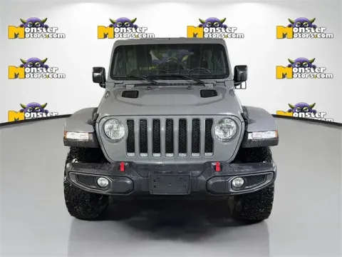 Photos of 2021 Jeep Wrangler Unlimited Rubicon for sale in Michigan Center, MI at Monster Motors - Jackson, MI