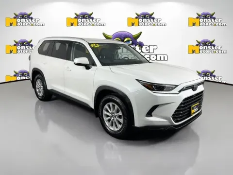 Another view of 2024 Toyota Grand Highlander XLE for sale in Michigan Center, MI at Monster Motors - Jackson, MI