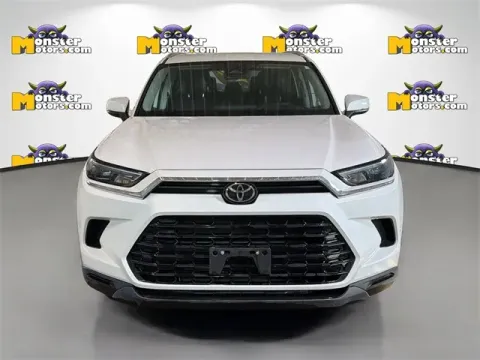Photos of 2024 Toyota Grand Highlander for sale in Michigan Center, MI at Monster Motors - Jackson, MI