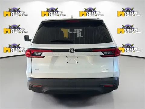 More photos of 2024 Toyota Grand Highlander at Monster Motors - Jackson, MI, MI