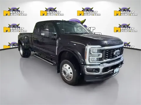 Another view of 2024 Ford F-450SD Lariat for sale in Michigan Center, MI at Monster Motors - Jackson, MI