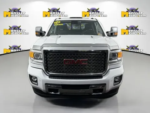 Photos of 2016 GMC Sierra 2500HD Denali for sale in Michigan Center, MI at Monster Motors - Jackson, MI