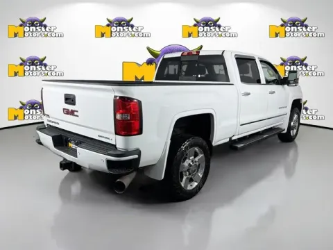 More photos of 2016 GMC Sierra 2500HD Denali at Monster Motors - Jackson, MI, MI