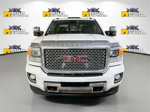 Photos of 2016 GMC Sierra 2500HD Denali for sale in Michigan Center, MI at Monster Motors - Jackson, MI