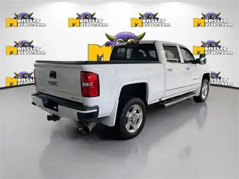 More photos of 2016 GMC Sierra 2500HD Denali at Monster Motors - Jackson, MI, MI