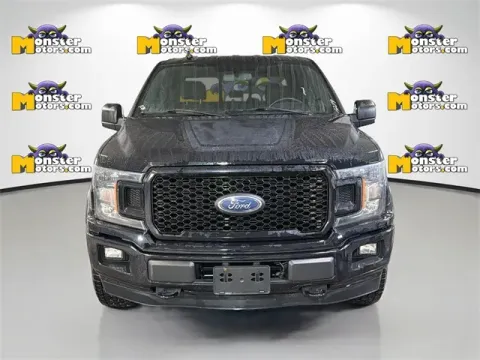 Photos of 2018 Ford F-150 for sale in Michigan Center, MI at Monster Motors - Jackson, MI