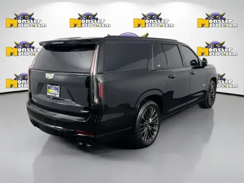 More photos of 2024 Cadillac Escalade ESV V-Series at Monster Motors - Jackson, MI, MI