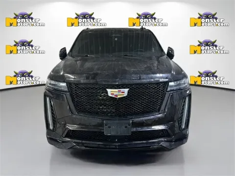 Photos of 2024 Cadillac Escalade ESV V-Series for sale in Michigan Center, MI at Monster Motors - Jackson, MI