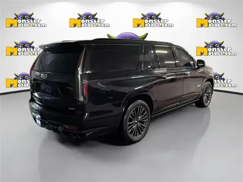 More photos of 2024 Cadillac Escalade ESV V-Series at Monster Motors - Jackson, MI, MI