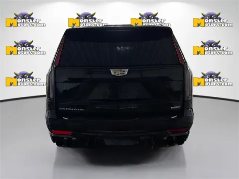 More photos of 2024 Cadillac Escalade ESV V-Series at Monster Motors - Jackson, MI, MI