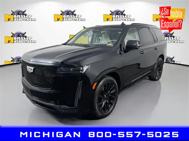 2024 Cadillac Escalade Sport Platinum for sale in Michigan Center, MI