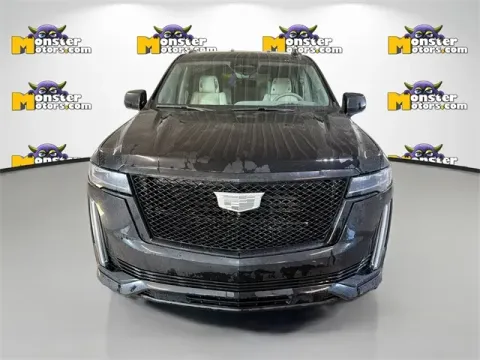 Photos of 2024 Cadillac Escalade Sport Platinum for sale in Michigan Center, MI at Monster Motors - Jackson, MI