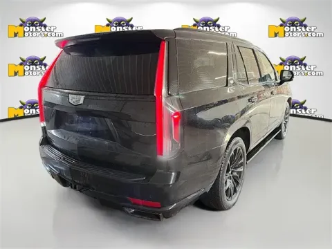 More photos of 2024 Cadillac Escalade Sport Platinum at Monster Motors - Jackson, MI, MI