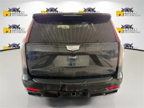 More photos of 2024 Cadillac Escalade Sport Platinum at Monster Motors - Jackson, MI, MI