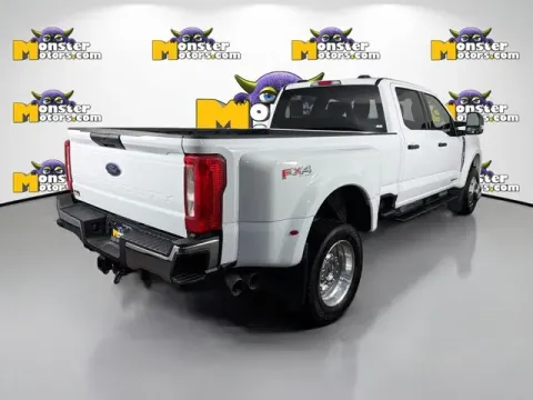 More photos of 2024 Ford F-450SD XLT at Monster Motors - Jackson, MI, MI