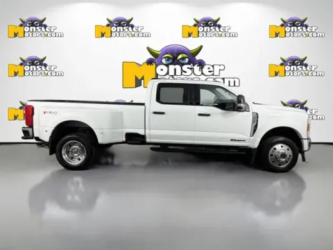 More photos of 2024 Ford F-450SD XLT at Monster Motors - Jackson, MI, MI