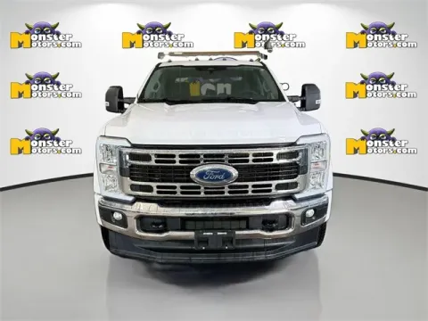 Photos of 2024 Ford F-450SD XLT for sale in Michigan Center, MI at Monster Motors - Jackson, MI