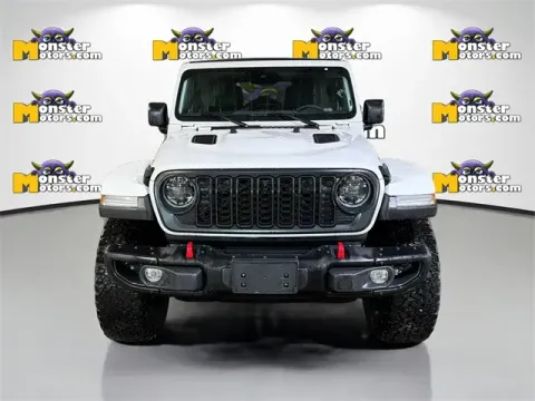 Photos of 2024 Jeep Wrangler Rubicon X for sale in Michigan Center, MI at Monster Motors - Jackson, MI