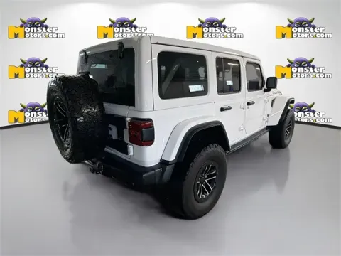More photos of 2024 Jeep Wrangler Rubicon X at Monster Motors - Jackson, MI, MI