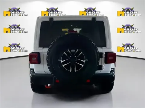 More photos of 2024 Jeep Wrangler Rubicon X at Monster Motors - Jackson, MI, MI