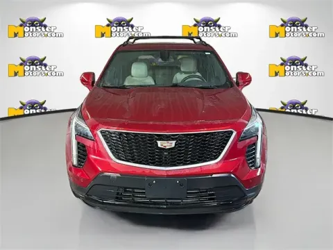 Photos of 2019 Cadillac XT4 Sport for sale in Michigan Center, MI at Monster Motors - Jackson, MI