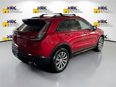 More photos of 2019 Cadillac XT4 Sport at Monster Motors - Jackson, MI, MI