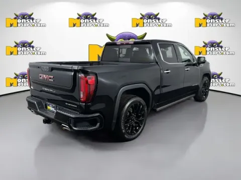 More photos of 2019 GMC Sierra 1500 Denali at Monster Motors - Jackson, MI, MI
