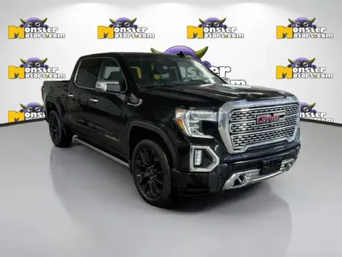 Another view of 2019 GMC Sierra 1500 Denali for sale in Michigan Center, MI at Monster Motors - Jackson, MI