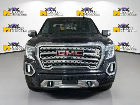 Photos of 2019 GMC Sierra 1500 Denali for sale in Michigan Center, MI at Monster Motors - Jackson, MI