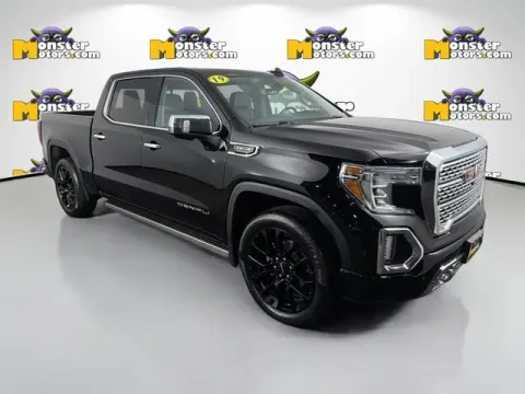 Another view of 2019 GMC Sierra 1500 Denali for sale in Michigan Center, MI at Monster Motors - Jackson, MI