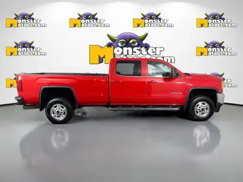 More photos of 2019 GMC Sierra 2500HD SLE at Monster Motors - Jackson, MI, MI