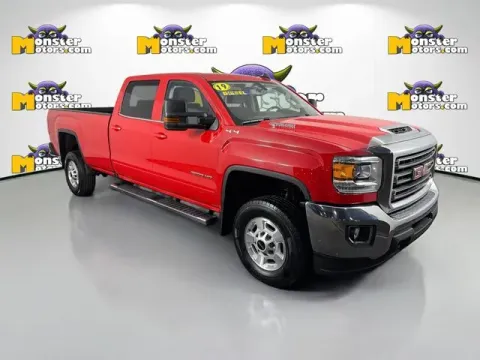 Another view of 2019 GMC Sierra 2500HD SLE for sale in Michigan Center, MI at Monster Motors - Jackson, MI