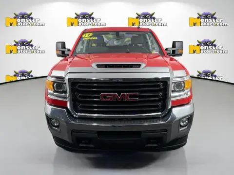 Photos of 2019 GMC Sierra 2500HD SLE for sale in Michigan Center, MI at Monster Motors - Jackson, MI