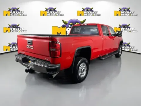 More photos of 2019 GMC Sierra 2500HD SLE at Monster Motors - Jackson, MI, MI