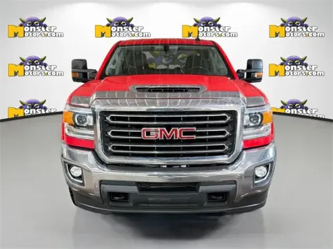 Photos of 2019 GMC Sierra 2500HD SLE for sale in Michigan Center, MI at Monster Motors - Jackson, MI