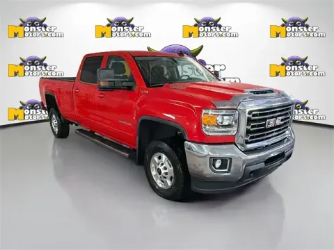 Another view of 2019 GMC Sierra 2500HD SLE for sale in Michigan Center, MI at Monster Motors - Jackson, MI