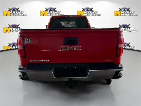 More photos of 2019 GMC Sierra 2500HD SLE at Monster Motors - Jackson, MI, MI