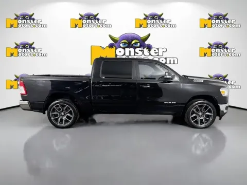 More photos of 2019 Ram 1500 Big Horn/Lone Star at Monster Motors - Jackson, MI, MI