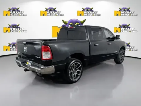 More photos of 2019 Ram 1500 Big Horn/Lone Star at Monster Motors - Jackson, MI, MI