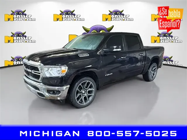 2019 RAM Ram 1500