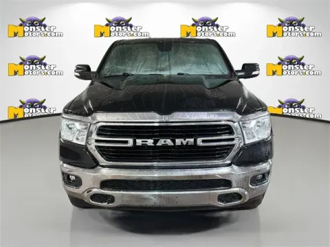 Photos of 2019 Ram 1500 Big Horn/Lone Star for sale in Michigan Center, MI at Monster Motors - Jackson, MI
