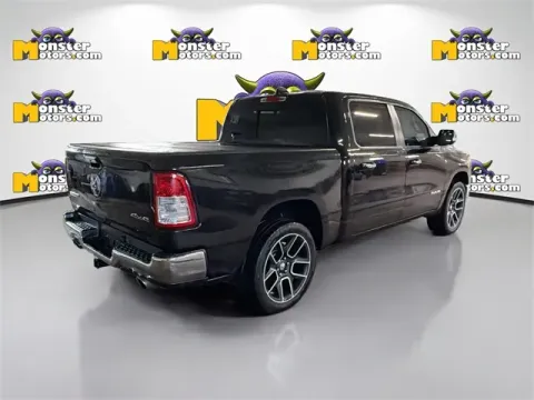 More photos of 2019 Ram 1500 Big Horn/Lone Star at Monster Motors - Jackson, MI, MI