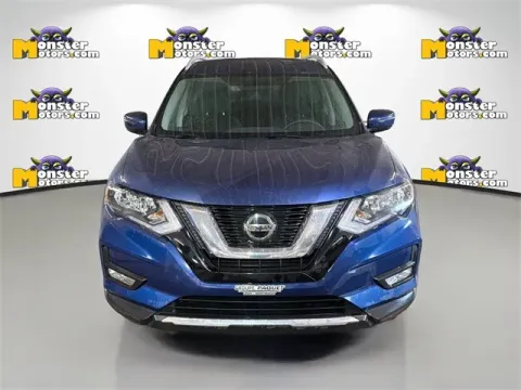 Photos of 2018 Nissan Rogue for sale in Michigan Center, MI at Monster Motors - Jackson, MI