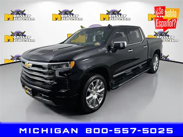 2023 Chevrolet Silverado 1500 High Country for sale in Michigan Center, MI