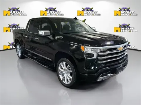 Another view of 2023 Chevrolet Silverado 1500 High Country for sale in Michigan Center, MI at Monster Motors - Jackson, MI