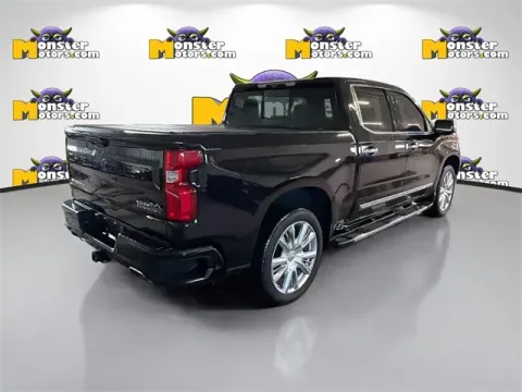 More photos of 2023 Chevrolet Silverado 1500 High Country at Monster Motors - Jackson, MI, MI