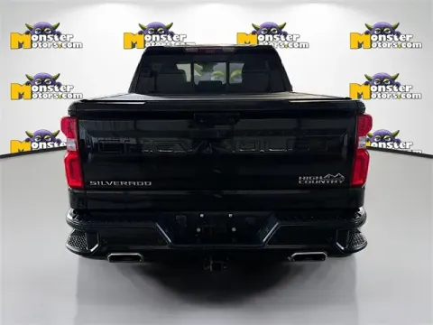 More photos of 2023 Chevrolet Silverado 1500 High Country at Monster Motors - Jackson, MI, MI