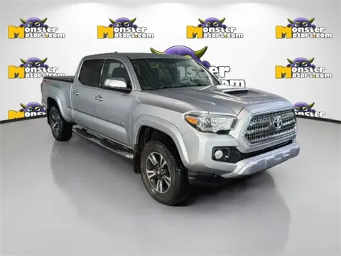 Another view of 2017 Toyota Tacoma for sale in Michigan Center, MI at Monster Motors - Jackson, MI