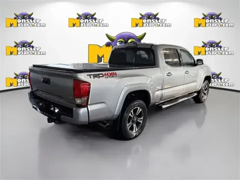 More photos of 2017 Toyota Tacoma at Monster Motors - Jackson, MI, MI