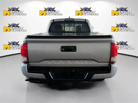 More photos of 2017 Toyota Tacoma at Monster Motors - Jackson, MI, MI